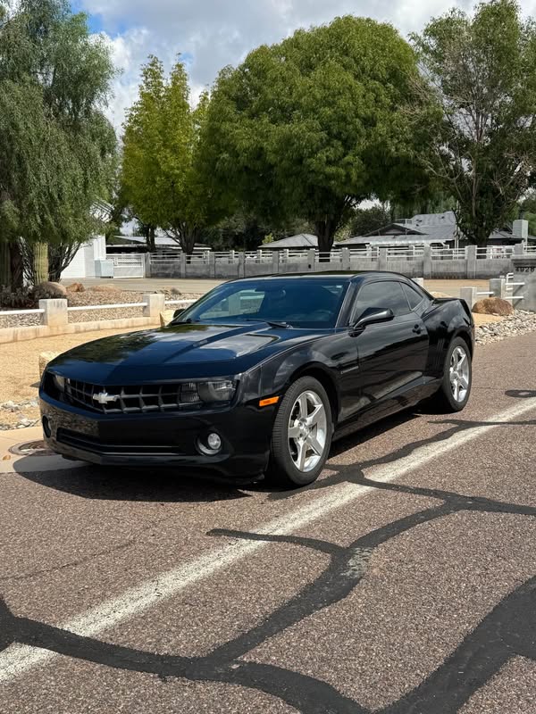 2011 Chevrolet Camaro - LT2 Coupe