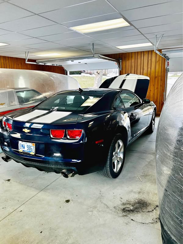 2010 Chevrolet Camaro - Coupe 2D