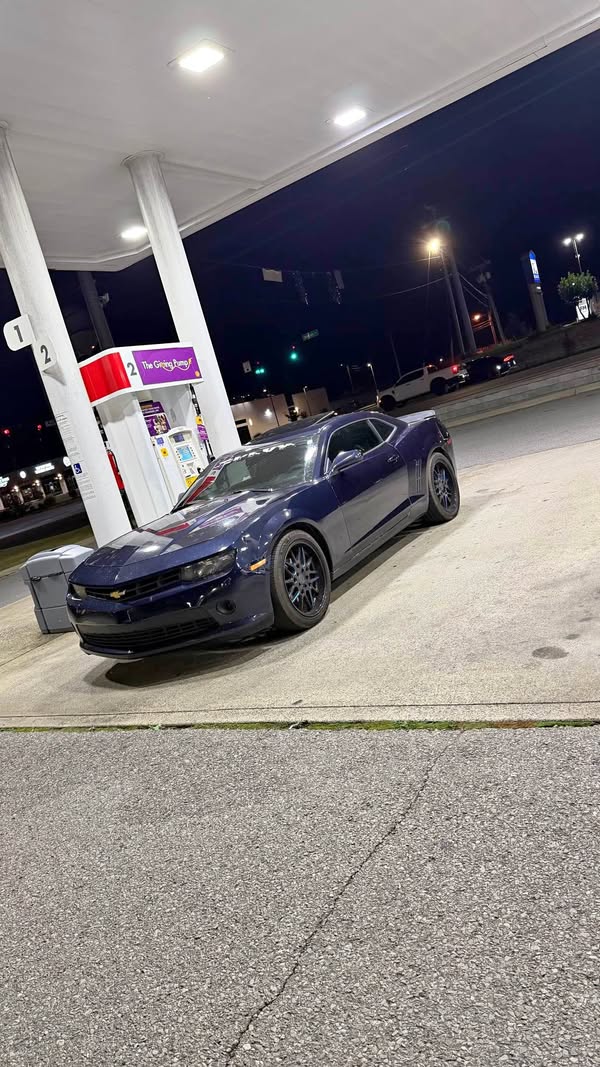 2015 Chevrolet Camaro - LT Coupe 2D