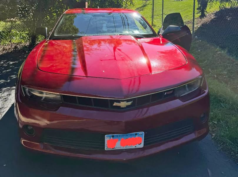 2015 Chevrolet Camaro - LT1 Coupe 2D