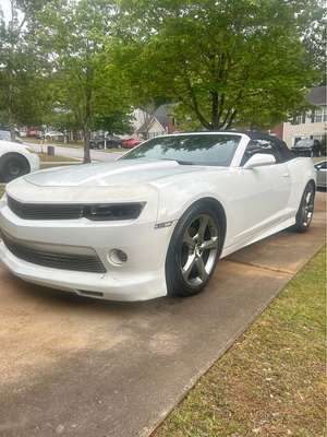 2014 Chevrolet Camaro