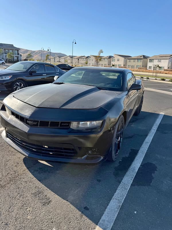 2015 Chevrolet Camaro - RS