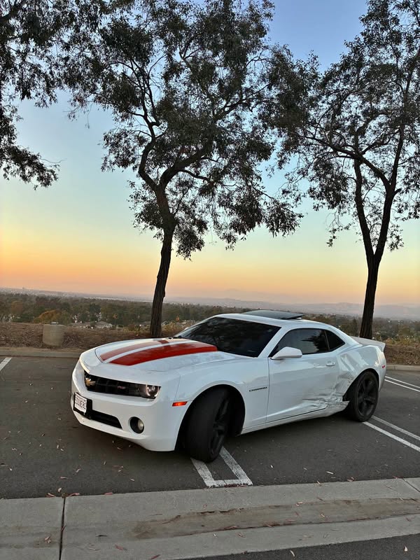 2012 Chevrolet Camaro - RS Coupe 2D