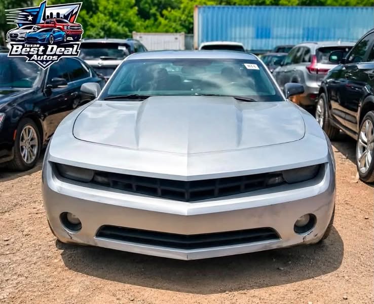 2012 CHEVROLET  CAMARO