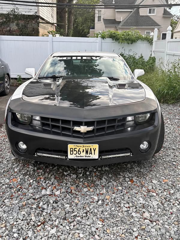 2013 Chevrolet Camaro - LT Coupe 2D
