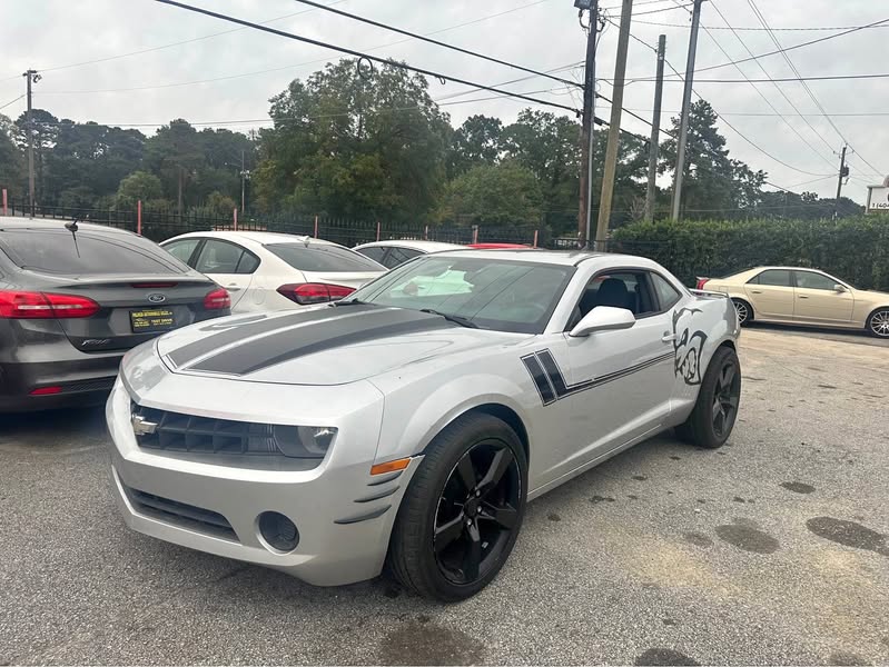 2010 Chevrolet Camaro - Coupe 2D