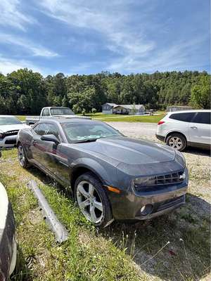 2010 Chevrolet Camaro - RS Coupe 2D