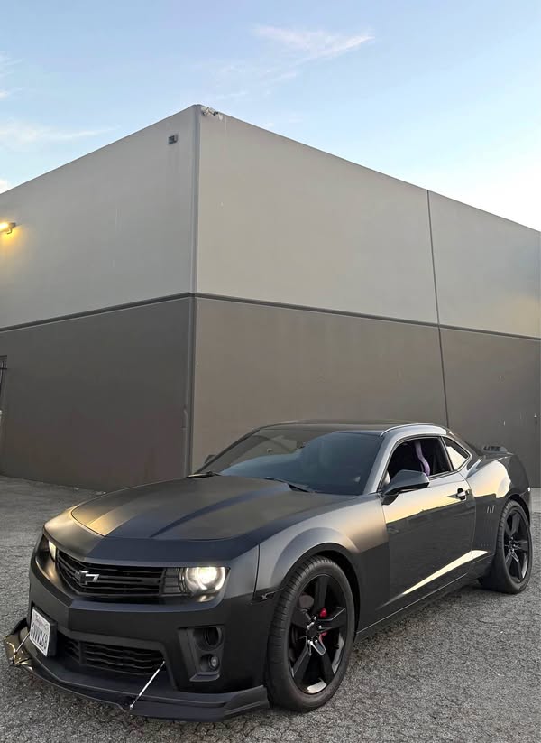 2012 Chevrolet Camaro