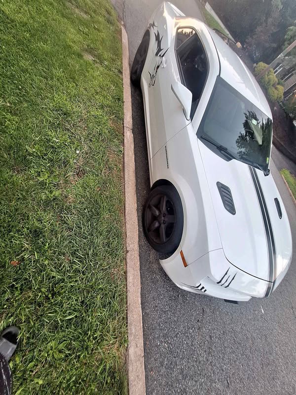 2013 Chevrolet Camaro - Coupe 2D