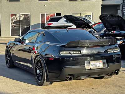 2014 Chevrolet Camaro - 2SS Coup\u00e9 2D