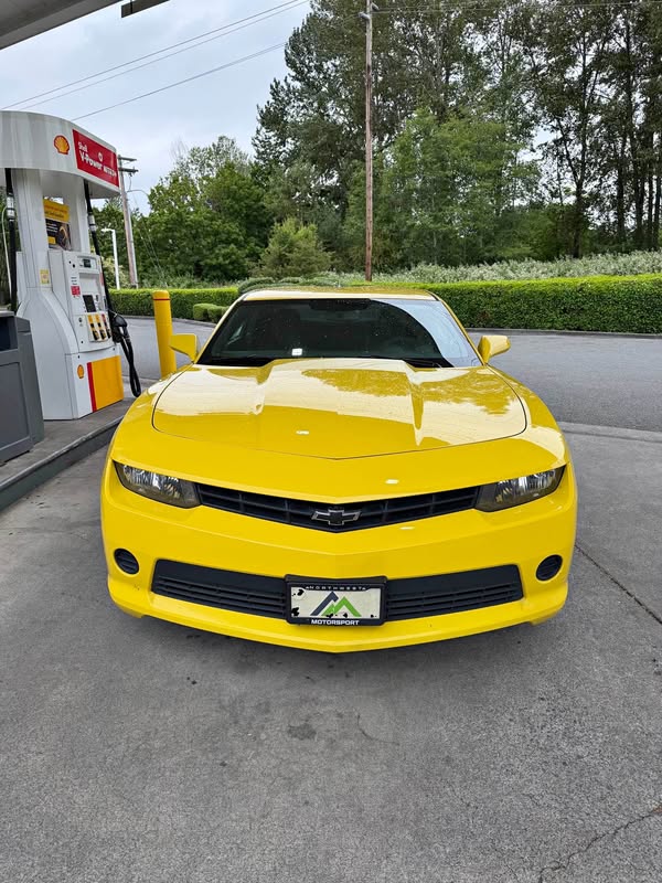 2014 Chevrolet Camaro - LS Coupe 2D