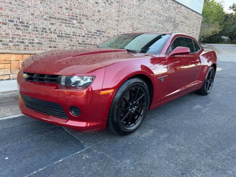 2015 Chevrolet Camaro LS Coupe 2D