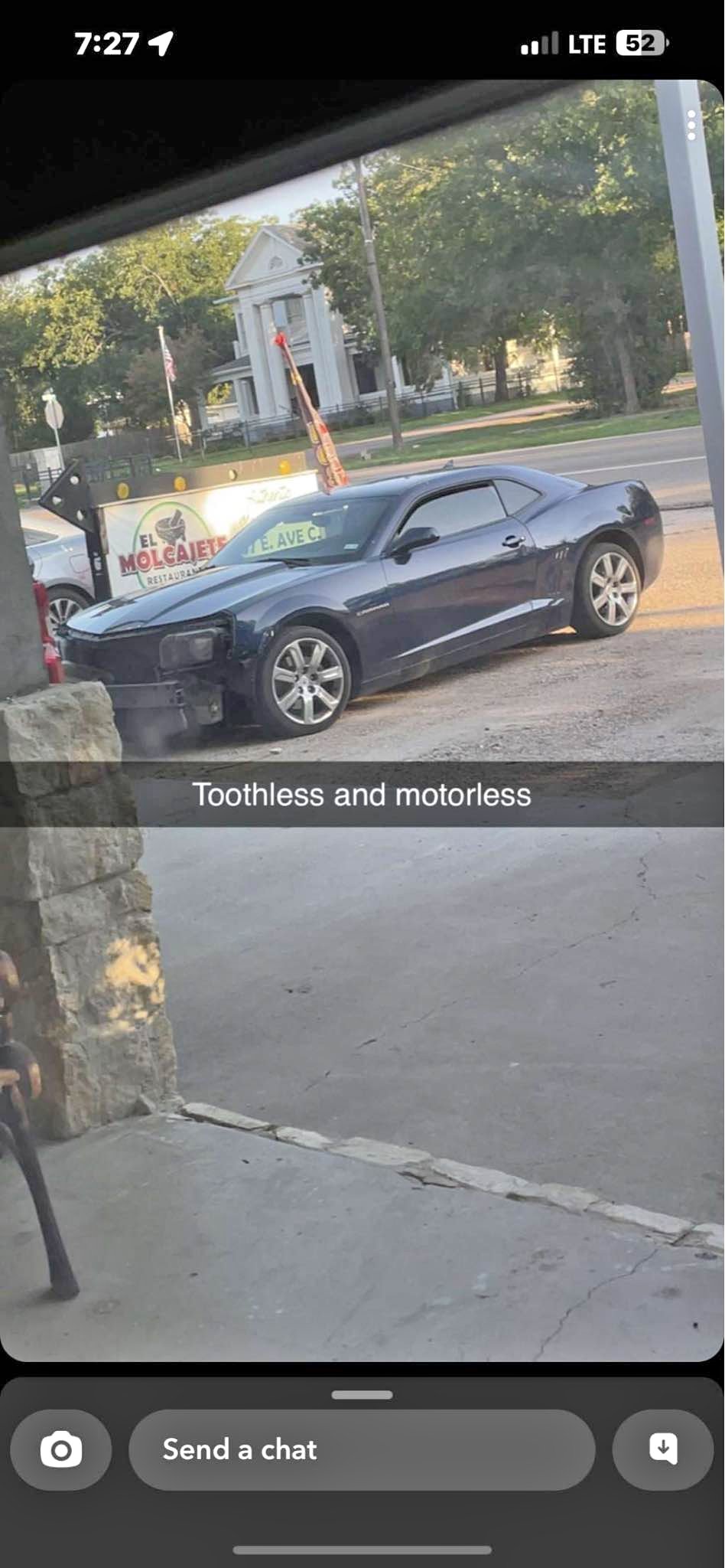 2011 Chevrolet Camaro - LS Coupe 2D