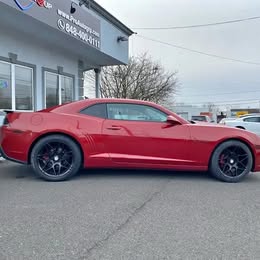 2015 Chevrolet Camaro 1LT