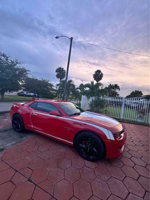 2014 Chevrolet Camaro - RS Coupe 2D