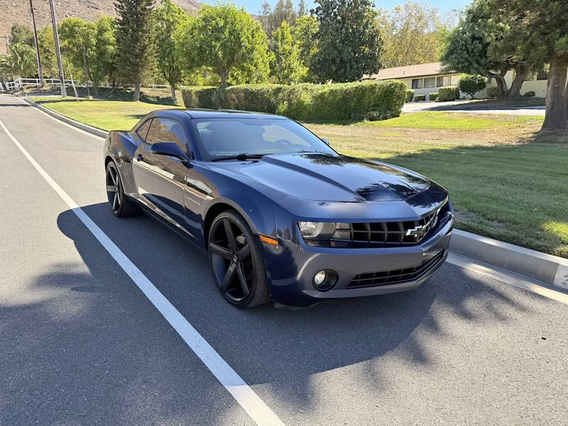 2011 Chevrolet Camaro - LS Coupe 2D