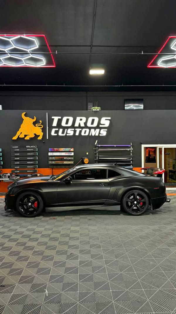 2013 Chevrolet Camaro - SS Coupe 2D