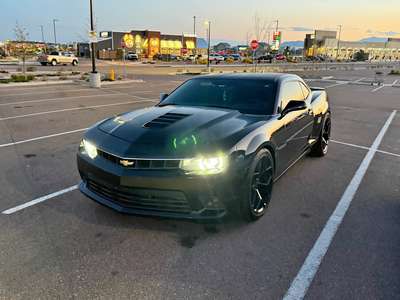 2014 Chevrolet Camaro - SS Coupe 2D
