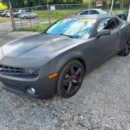 2011 Chevrolet Camaro