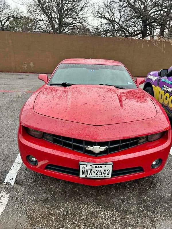 2010 Chevrolet Camaro - Coupe 2D