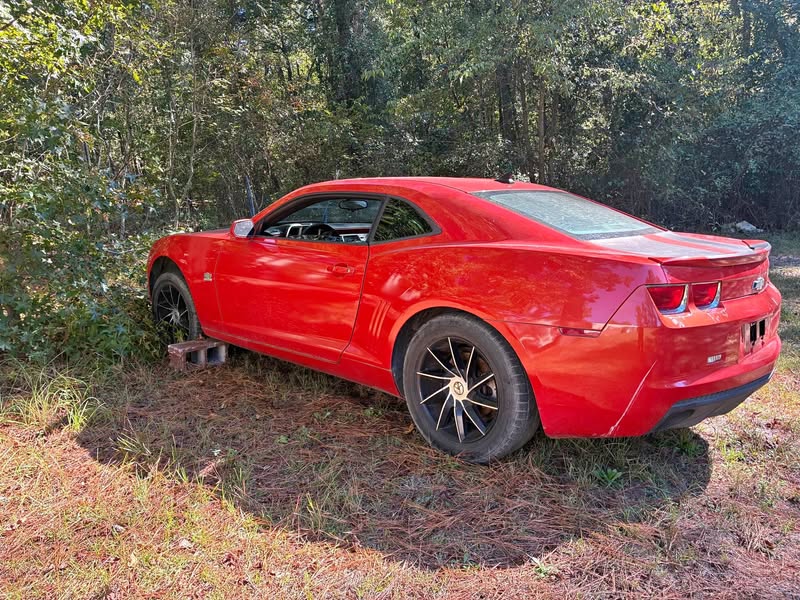 2010 Chevrolet Camaro