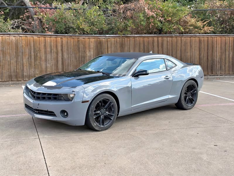 2010 Chevrolet Camaro - Coupe 2D
