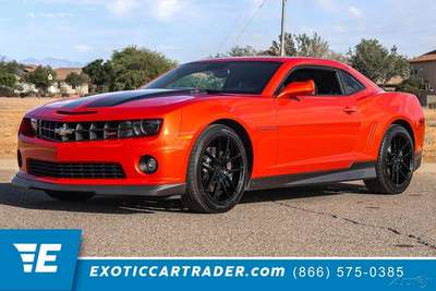 2010 Chevrolet Camaro 2SS