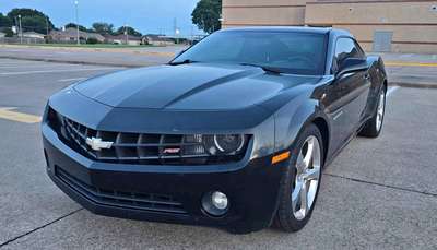 2013 Chevrolet Camaro - RS Coupe 2D