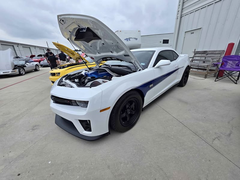 2015 Chevrolet Camaro - ZL1 Collector's Edition Coupe 2D