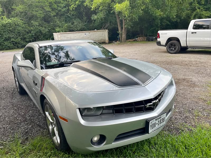 2010 Chevrolet Camaro - RS Coupe 2D