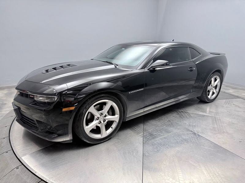 2015 Chevrolet Camaro