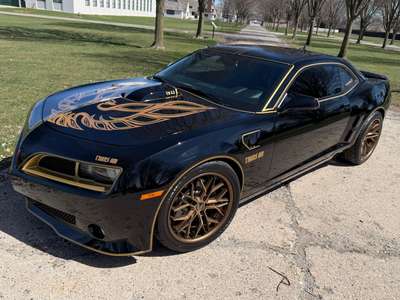 2010 Chevrolet Camaro SS