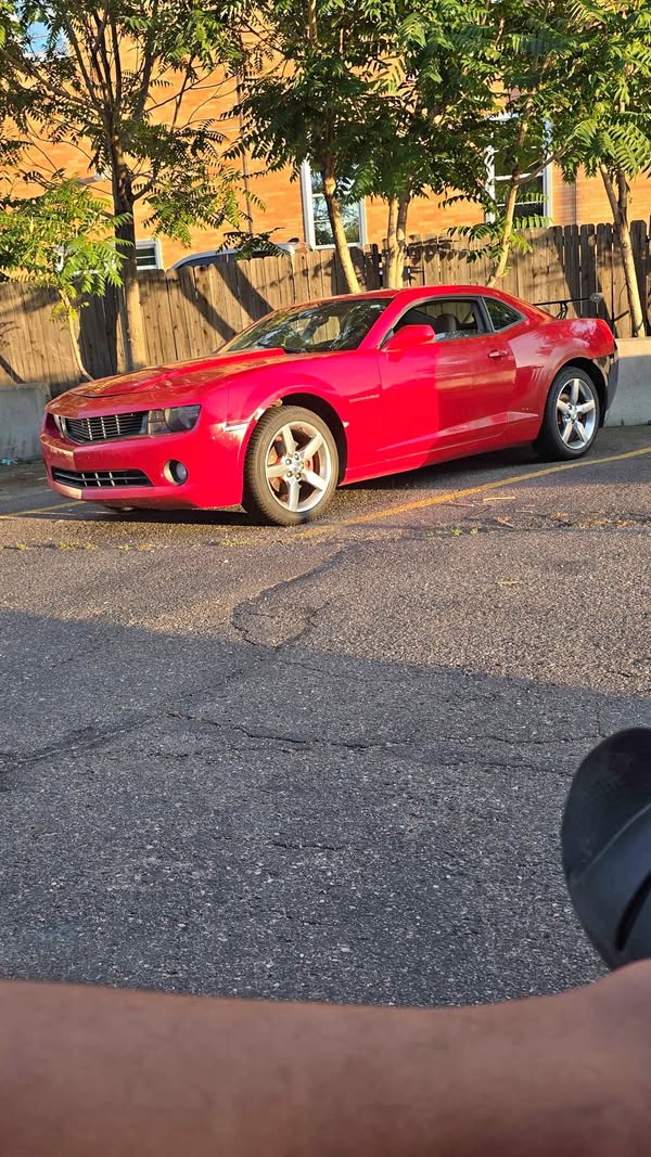2010 Chevrolet Camaro - LT Coupe 2D