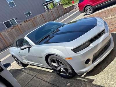 2015 Chevrolet Camaro