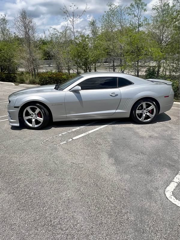 2010 Chevrolet Camaro - SS Coupe 2D