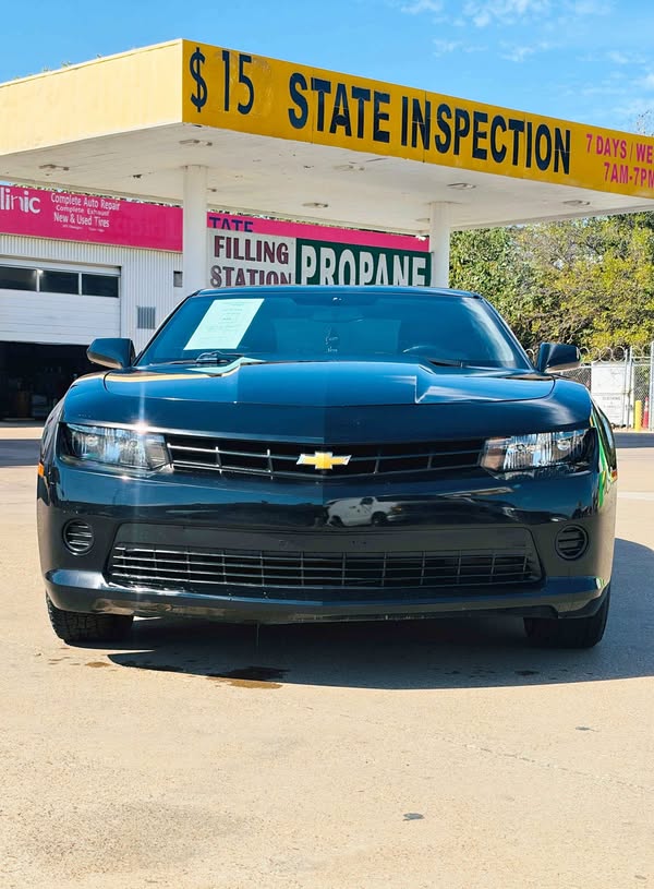 2014 Chevrolet Camaro - LS Coupe 2D