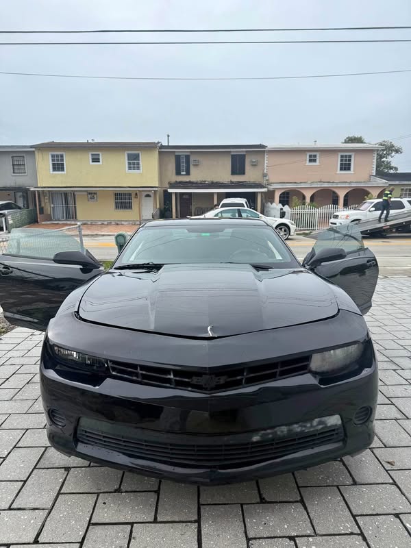 2015 Chevrolet Camaro - LS