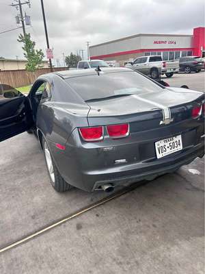 2011 Chevrolet Camaro - Coupe 2D