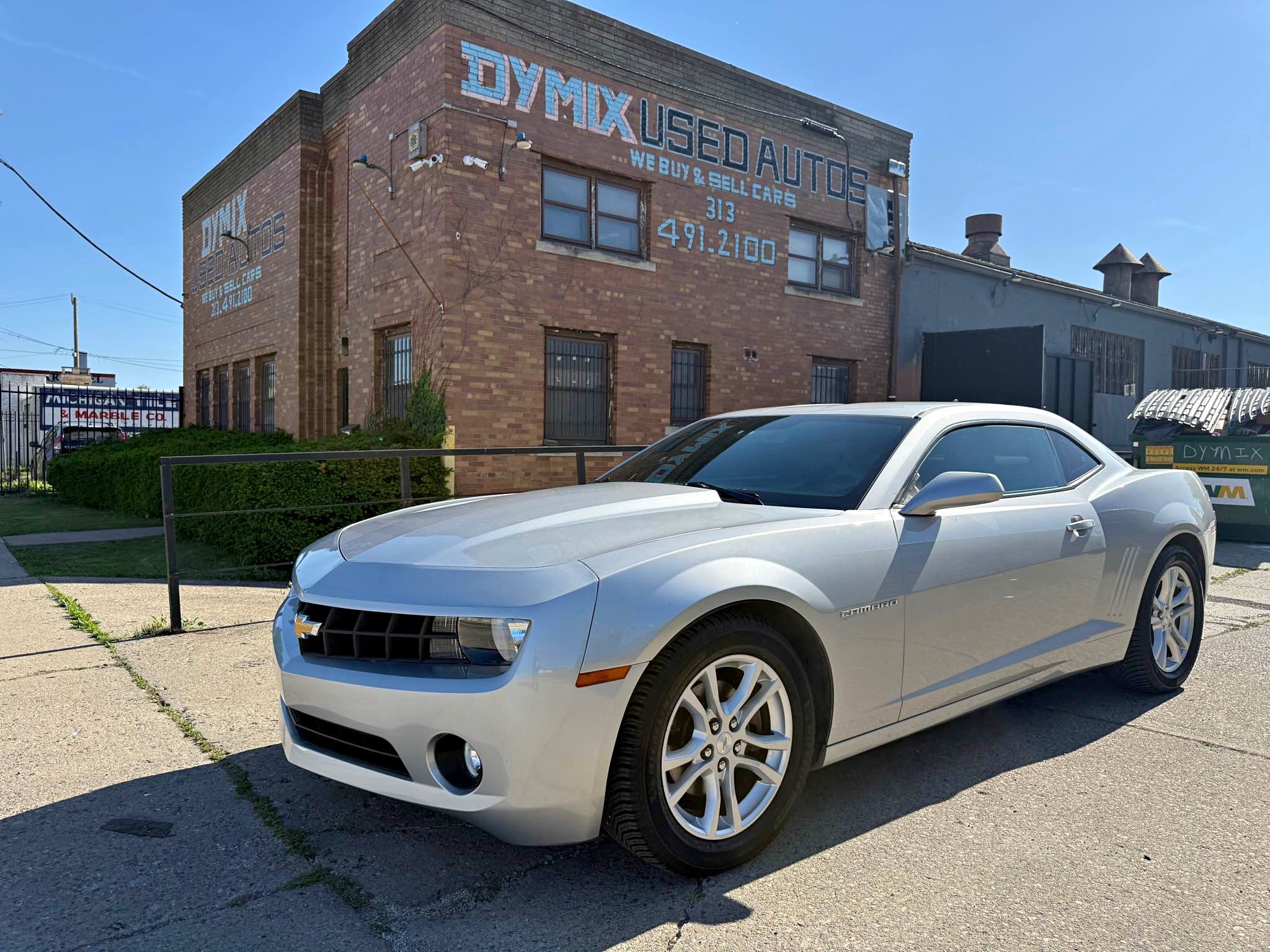 2015 Chevrolet Camaro - 2LS