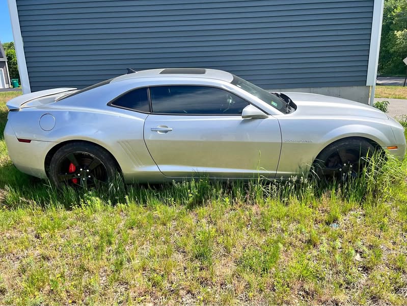 2010 Chevrolet Camaro - LT Coupe 2D