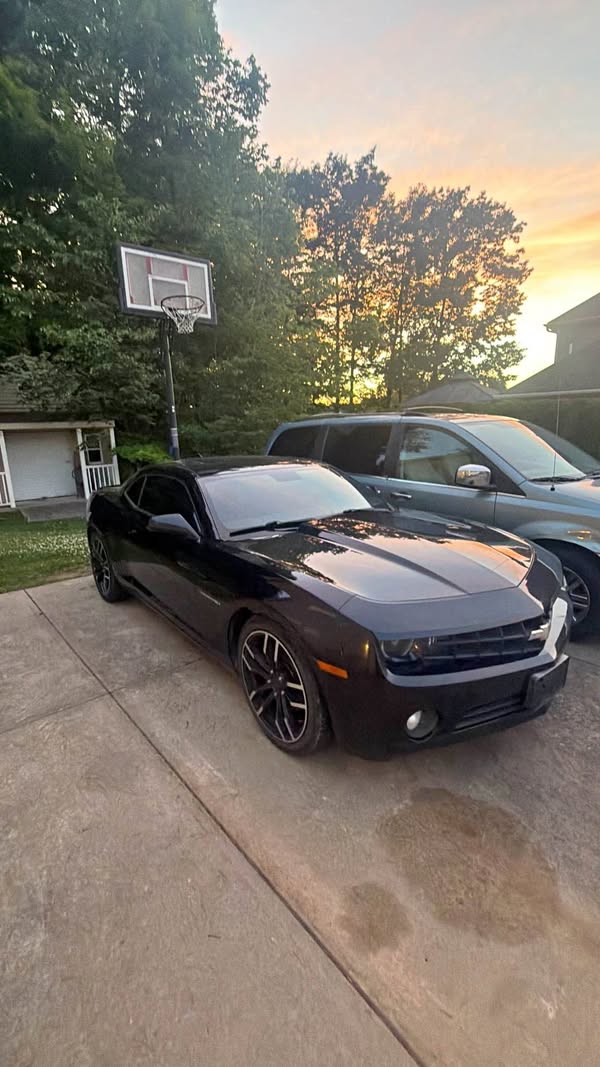 2011 Chevrolet Camaro - RS Coupe 2D