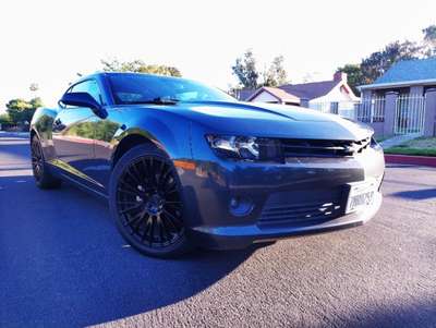 2015 Chevrolet Camaro LT