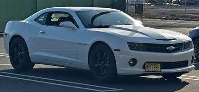 2010 Chevrolet Camaro - SS Coupe 2D