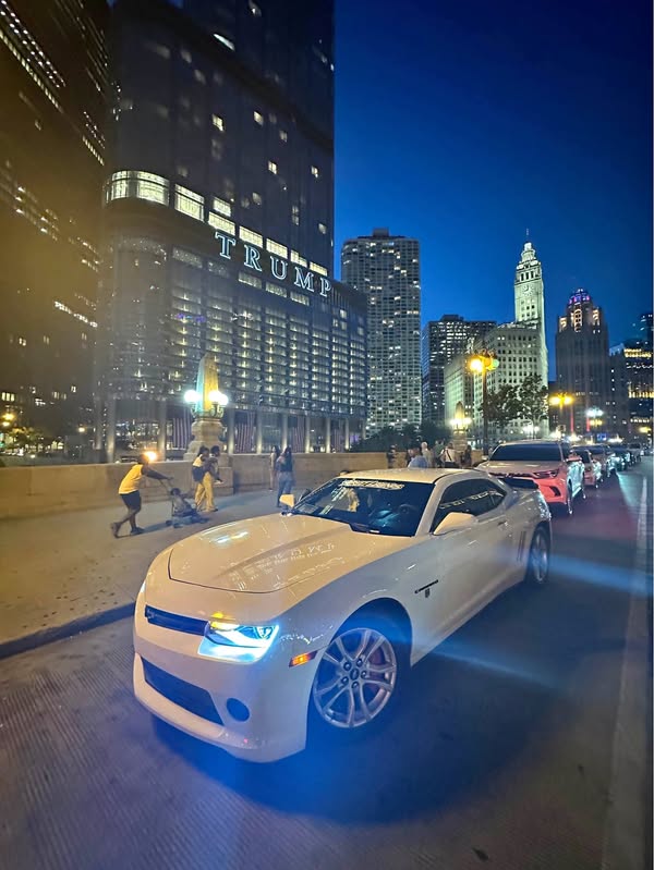 2014 Chevrolet Camaro