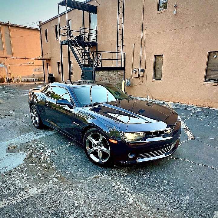 2014 Chevrolet Camaro - RS Coupe 2D