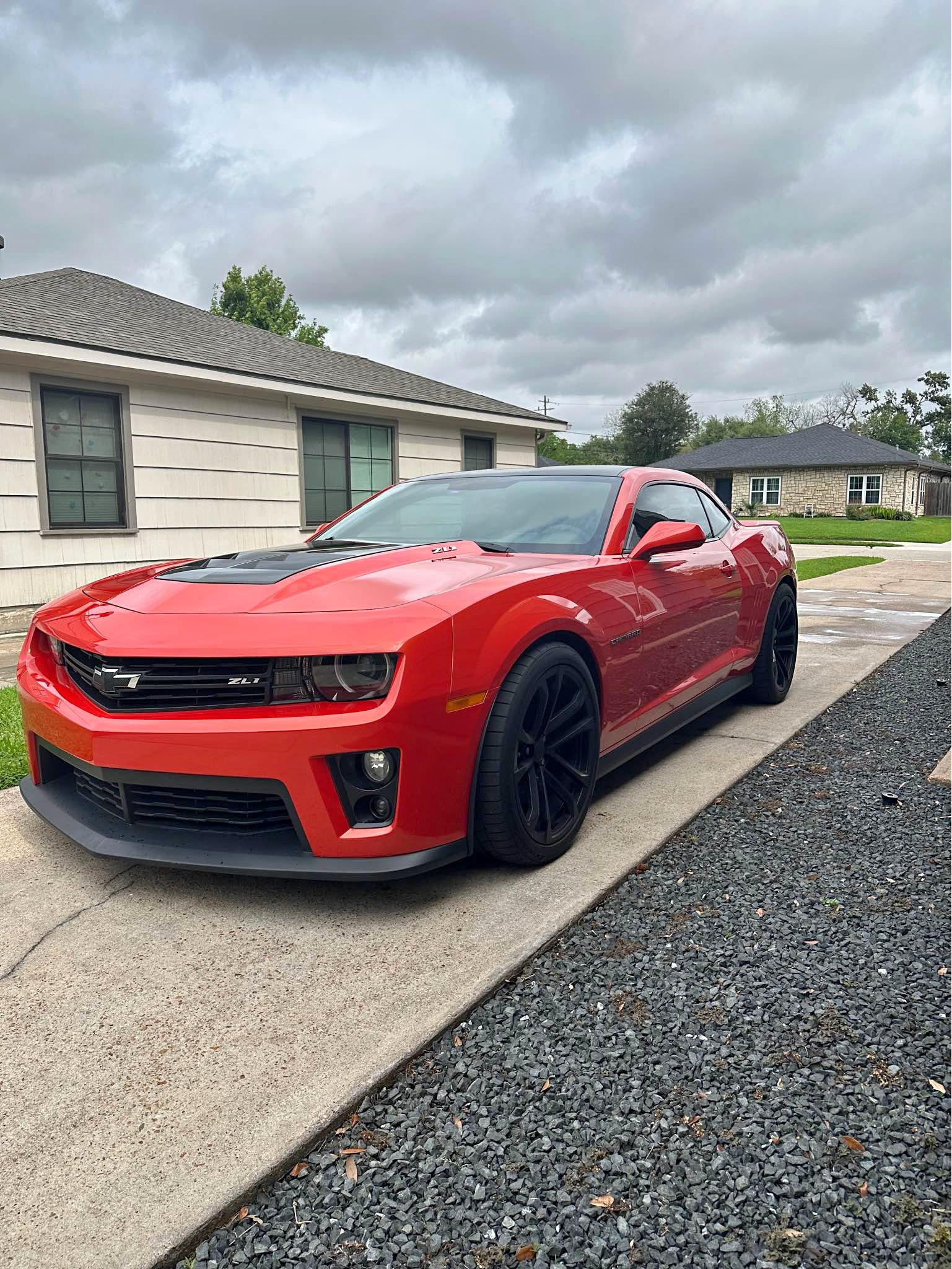 2013 Chevrolet Camaro - ZL1 Coupe 2D