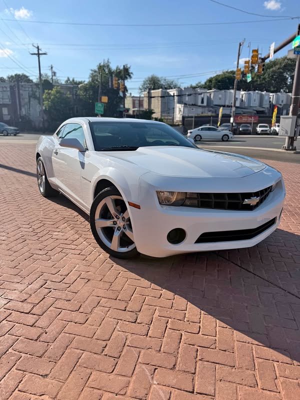 2011 Chevrolet Camaro - LS Coupe 2D