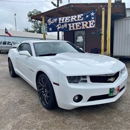 2012 Chevrolet Camaro CASH!!!