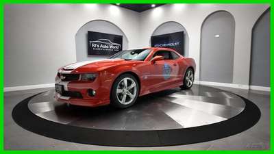 2010 Chevrolet Camaro Indianapolis 500 Centennial Era, 1 of...