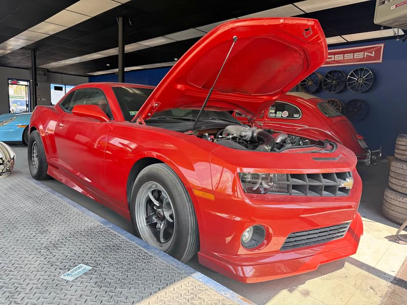 2010 Chevrolet Camaro - SS Coupe 2D